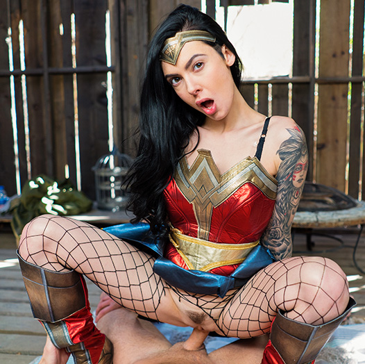 VR Cosplay Porn: 4K-8K XXX Cosplay VR Sex Videos | VR Bangers