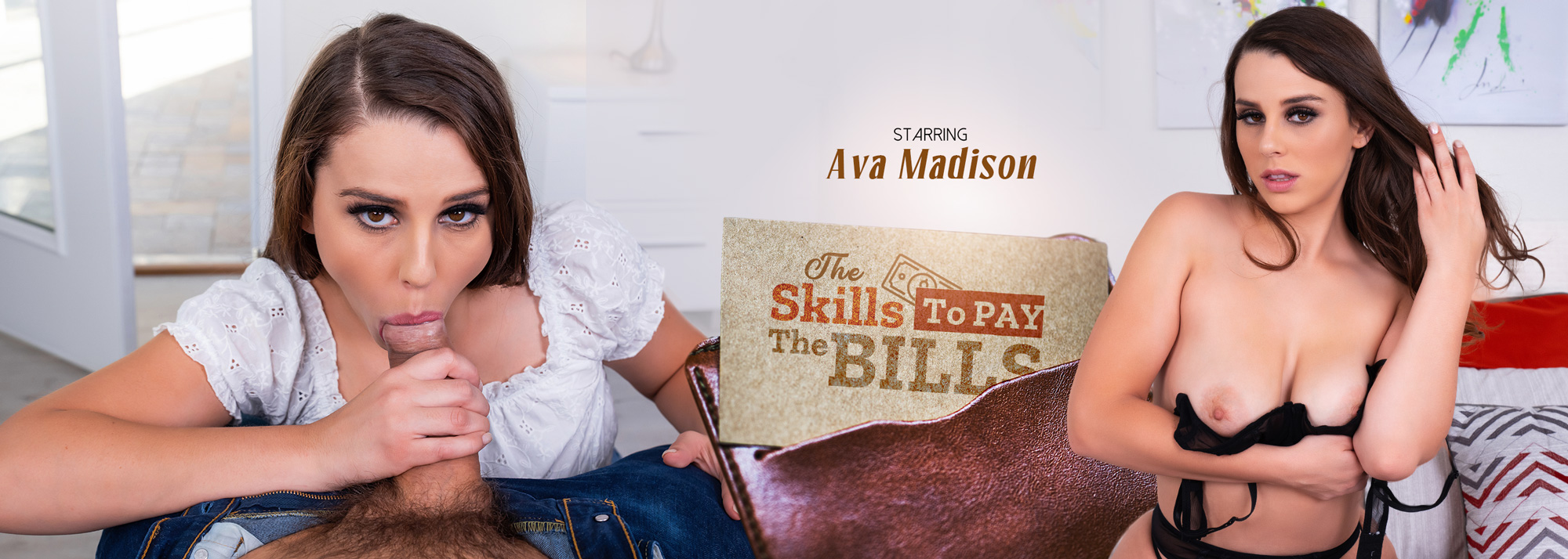 The Skills to Pay the Bills with Ava Madison  Slideshow