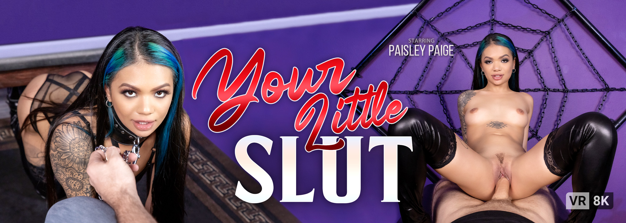 Your Little Slut with Paisley Paige  Slideshow