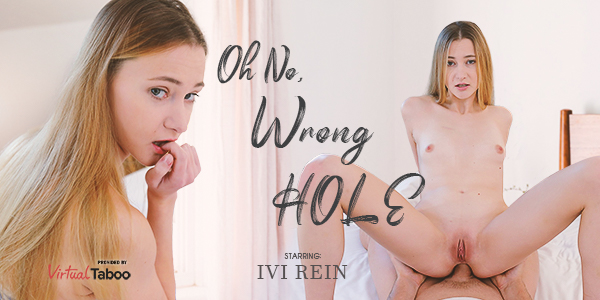 Oh No, Wrong Hole with Ivi Rein