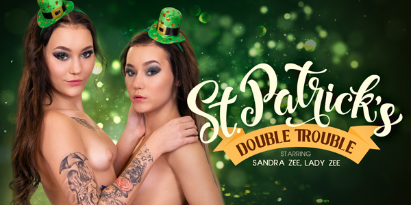 St. Patricks Double Trouble