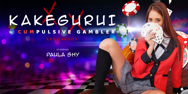 Kakegurui - CUMpulsive Gambler