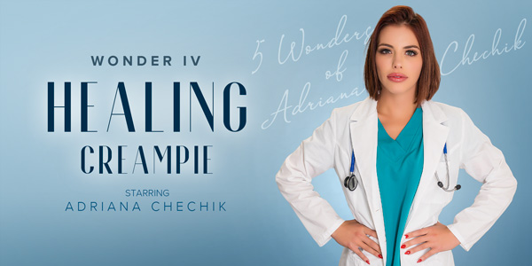 5 Wonders of Chechik: Healing creampie