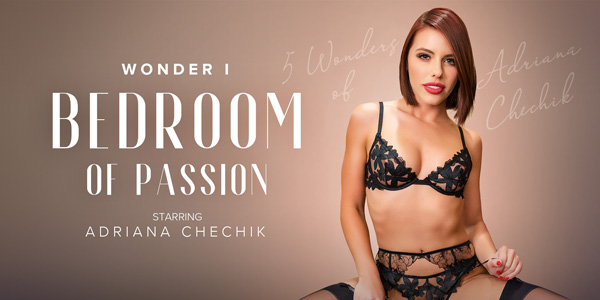 5 Wonders of Chechik: Bedroom of passion