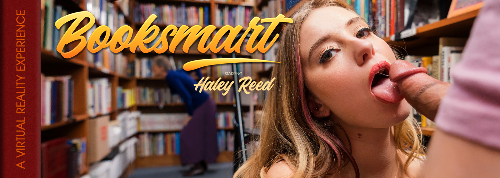 Booksmart with Haley Reed  Slideshow