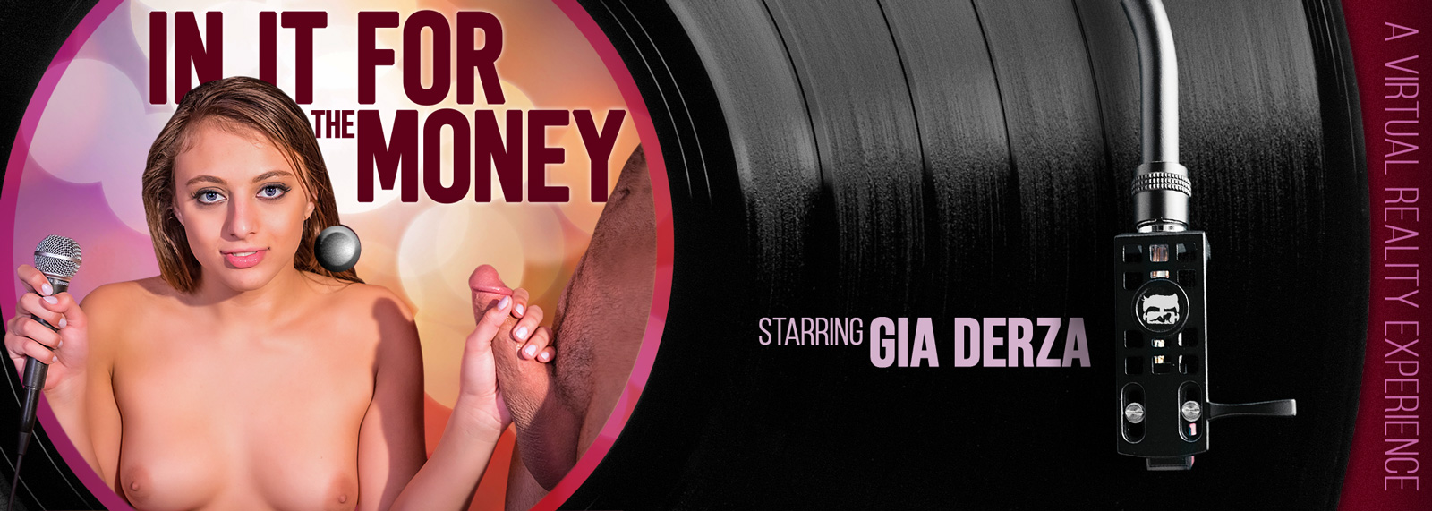In It For The Money with Gia Derza  Slideshow