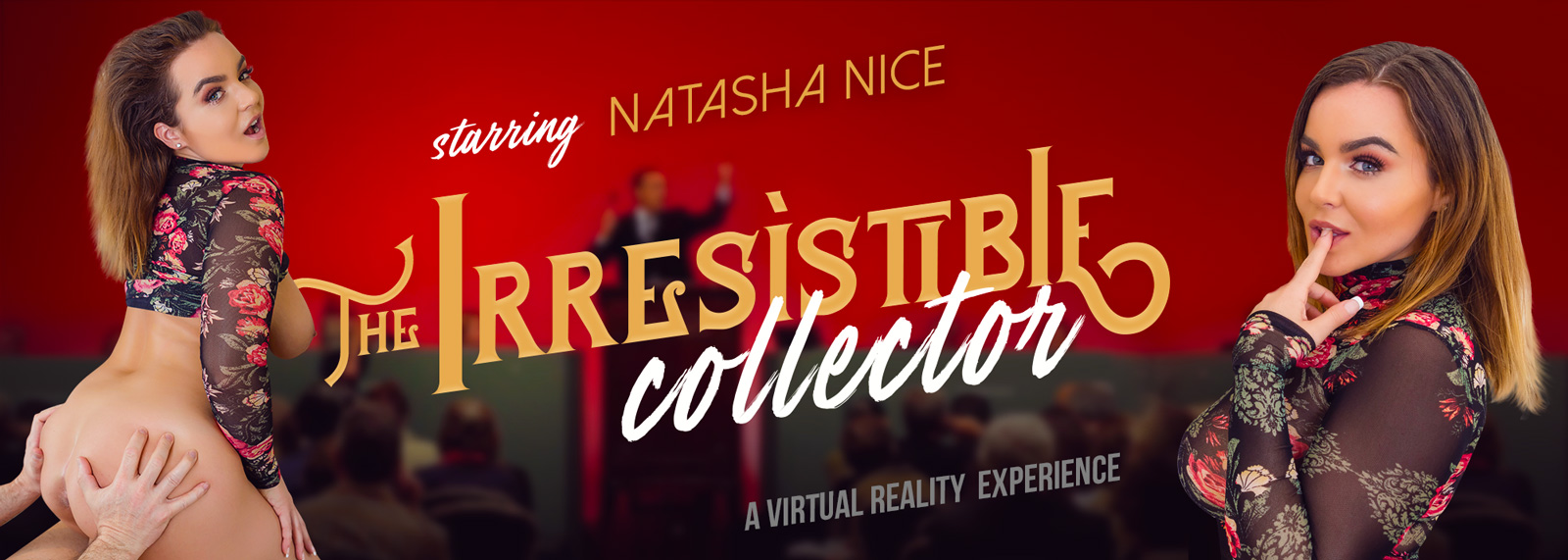 The Irresistible Collector with Natasha Nice  Slideshow
