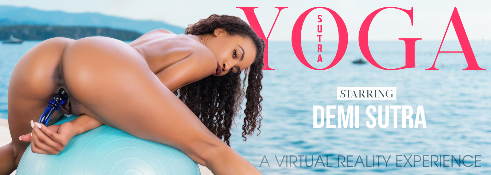 Yoga Sutra - VR Porn Video, Starring: Demi Sutra