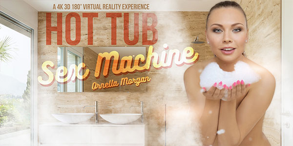 Hot Tub Sex Machine