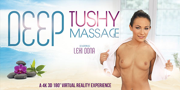 Deep Tushy Massage