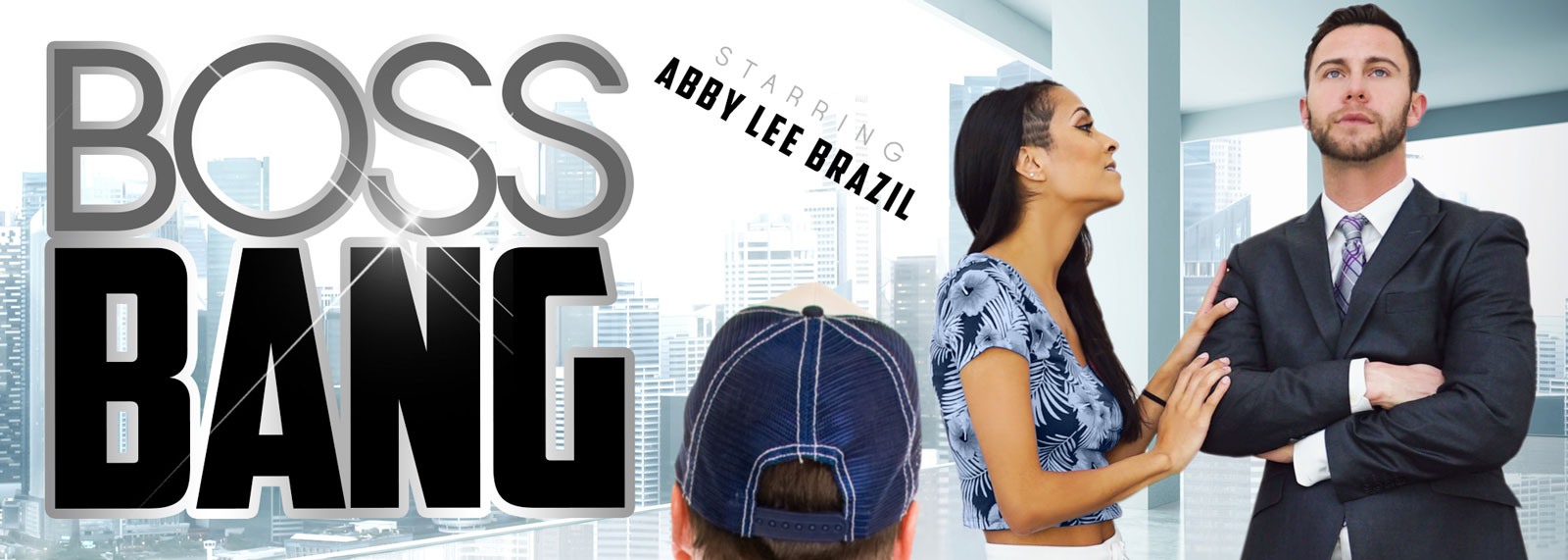 Boss Bang with Abby Lee Brazil  Slideshow