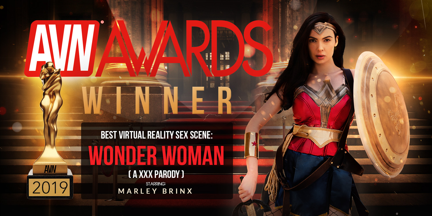 VR Bangers' VR Porn Movie Won the 2019 AVN Awards! | VR Bangers