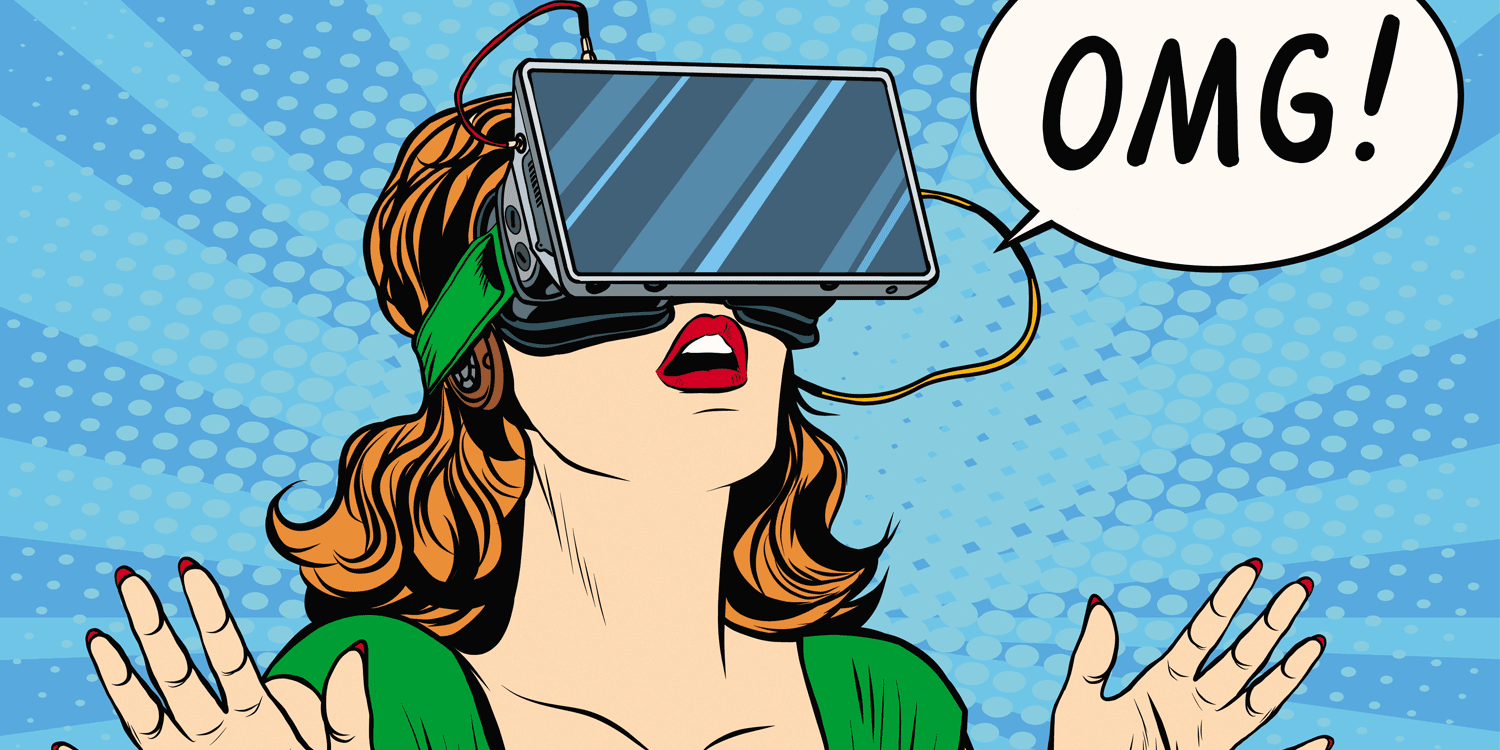 36 hours in Virtual Reality? And for how long can you watch VR Porn? | VR  Bangers