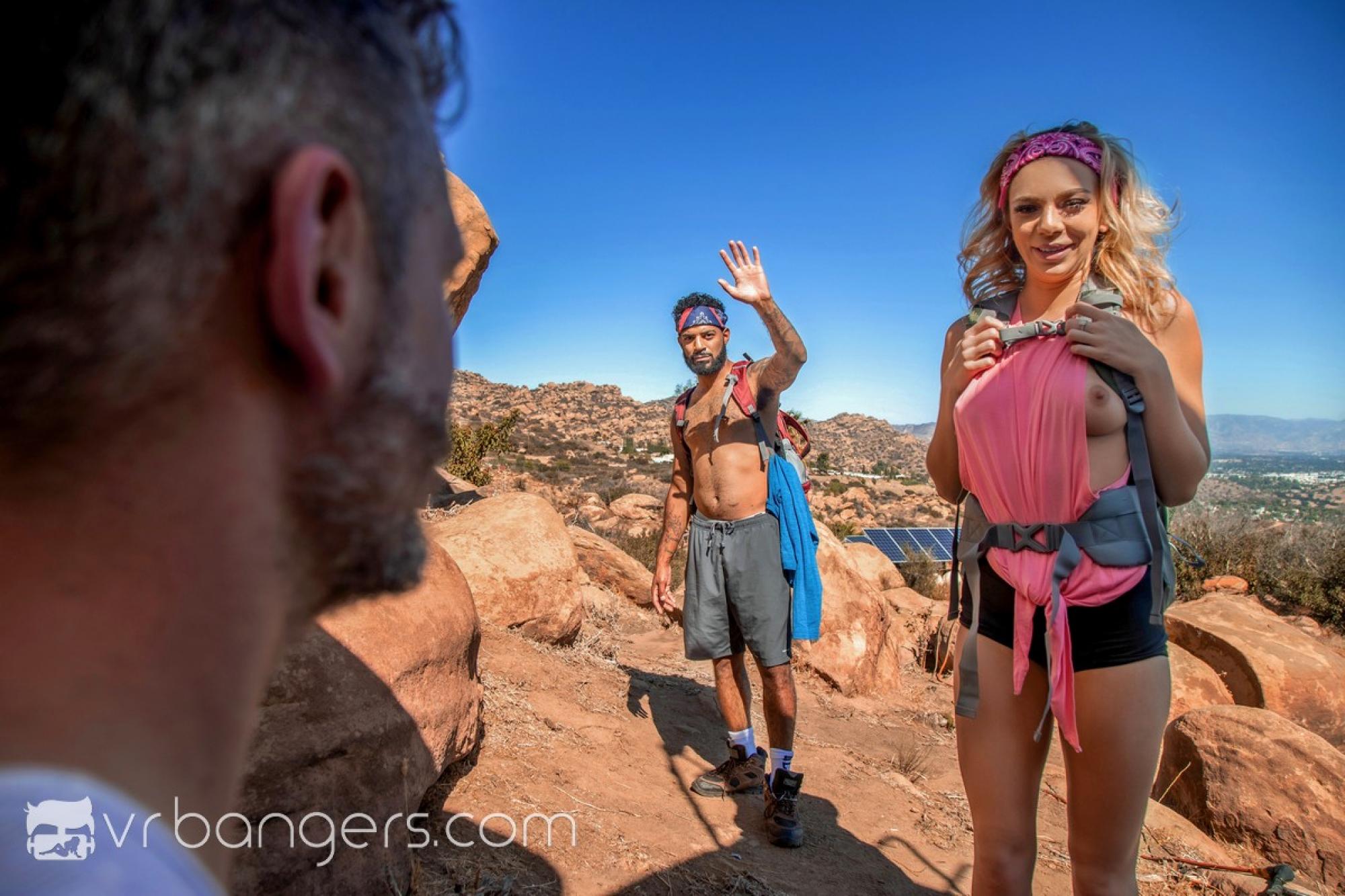 2000px x 1333px - Booty Hiking VR Porn Video: 8K, 4K, Full HD and 180/360 POV | VR Bangers