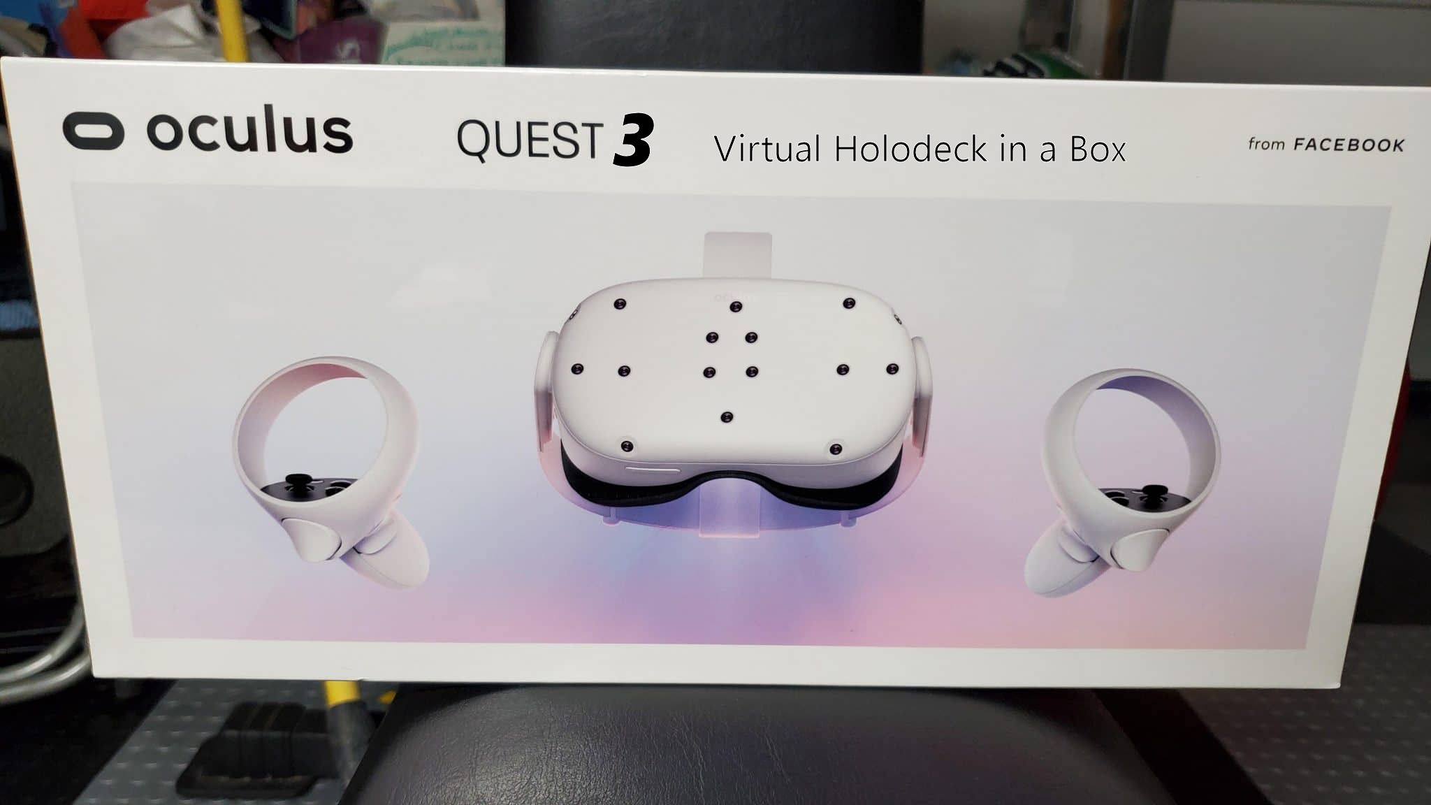 Oculus Quest 3 VR Porn