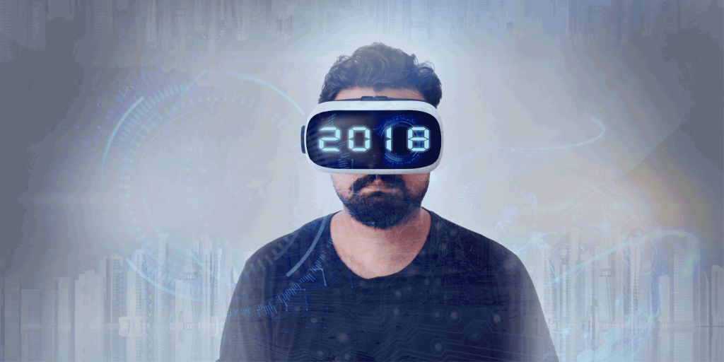 VR helmet 2018