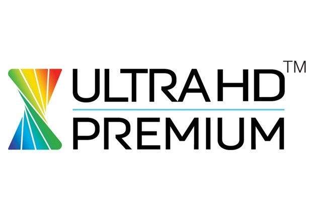 Ultra HD Premium Logo