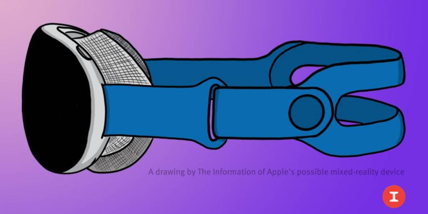 AR/VR Goggles from Apple VR Porn