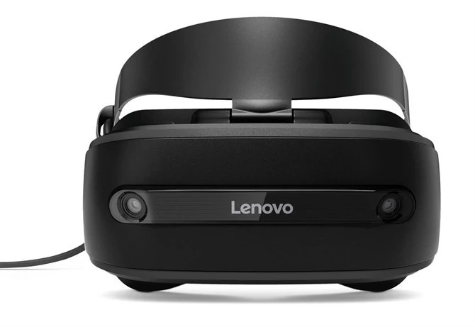 Lenovo Explorer VR Porn