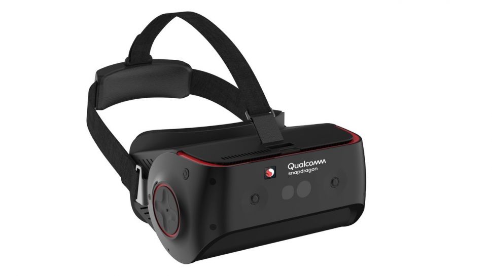 Qualcomm Snapdragon 845 mobile VR headset