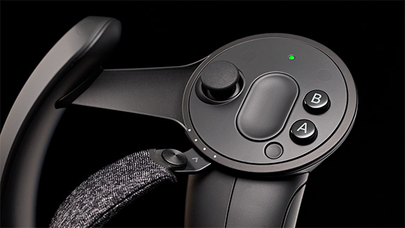 Valve Index Buttons Controllers
