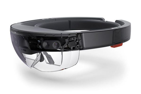 Microsoft HoloLens 2 MR Headset