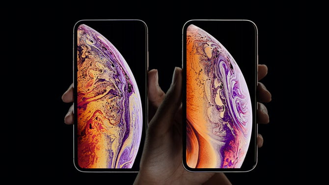iPhone Xs, Xs Max and Xr Promo
