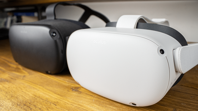 Oculus Quest 3 VR Porn Headsets