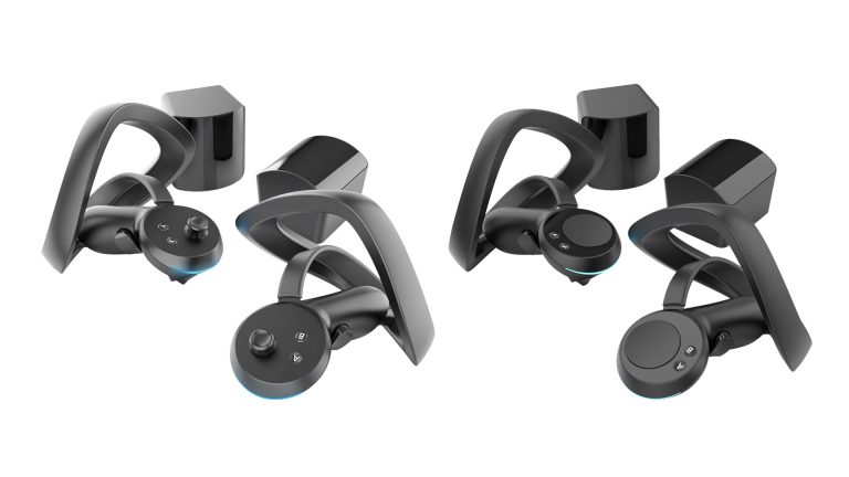 Pimax 8K VR Porn Controllers