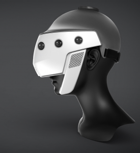 VR Bangers Head Rig 2.0