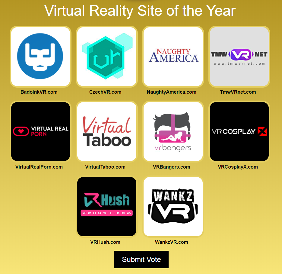 Virtual Reality Site of the Year