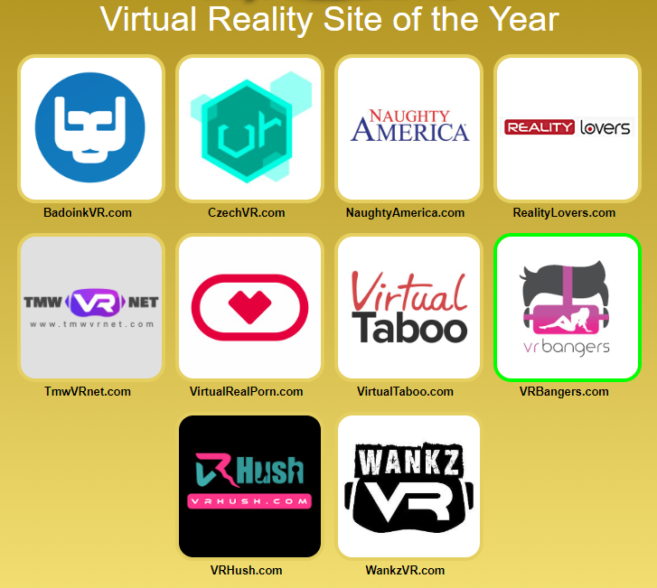 Virtual Reality Site of the Year