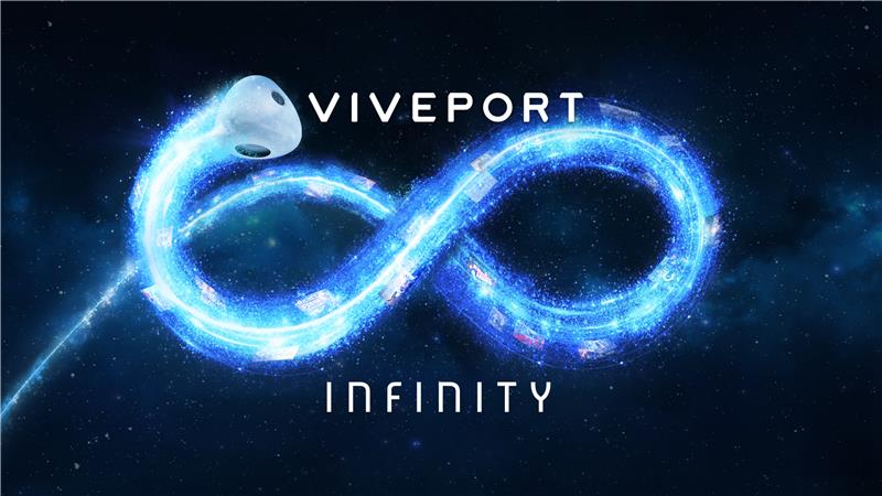 Viveport Infinity logo