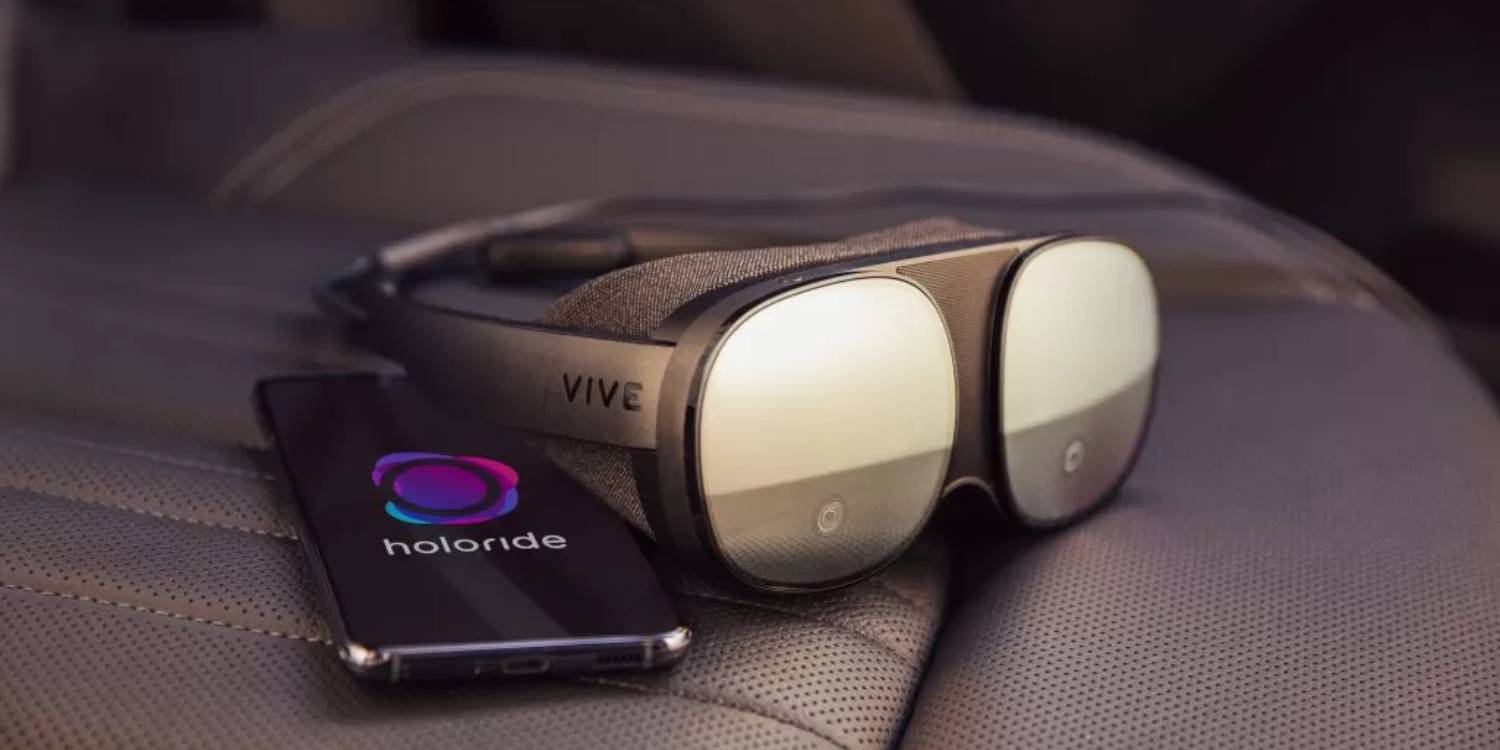 HTC Vive HOLORIDE VR Porn Scenes