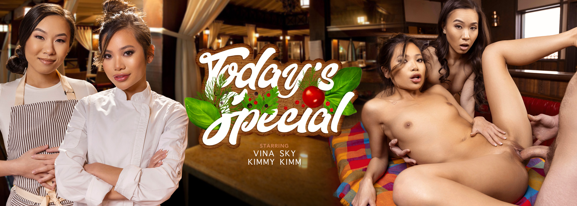Today's Special with Vina Sky  Slideshow