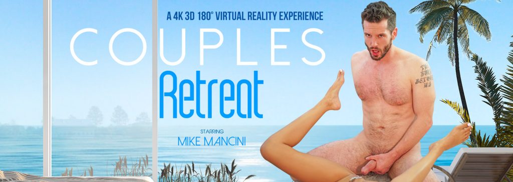 10. Couples Retreat (Hers) VR Porn