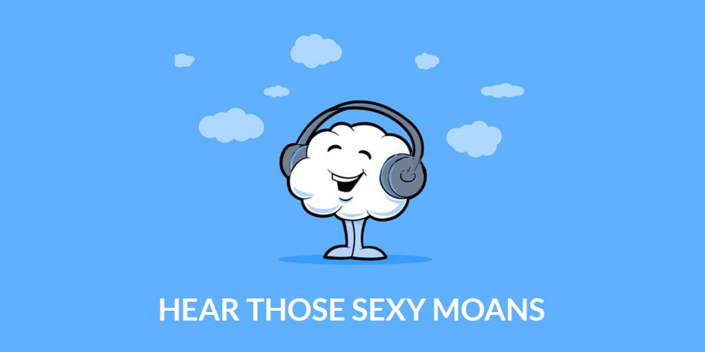 Binaural Sound - Hear Those Sexy Moans