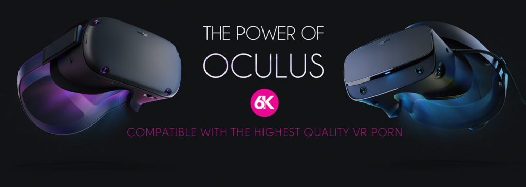 Oculus Rift Quest 6K Promo