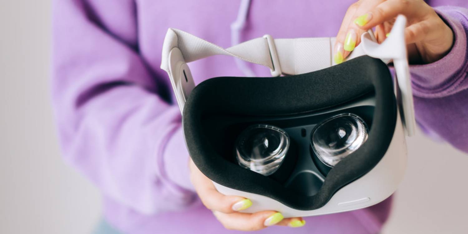 Leaked Details About Meta Quest 3 VR Goggles VR Porn