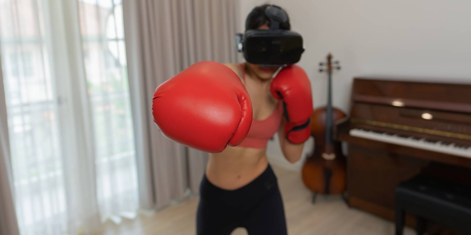Players Accidentally Destroy Homes During VR Gameplay