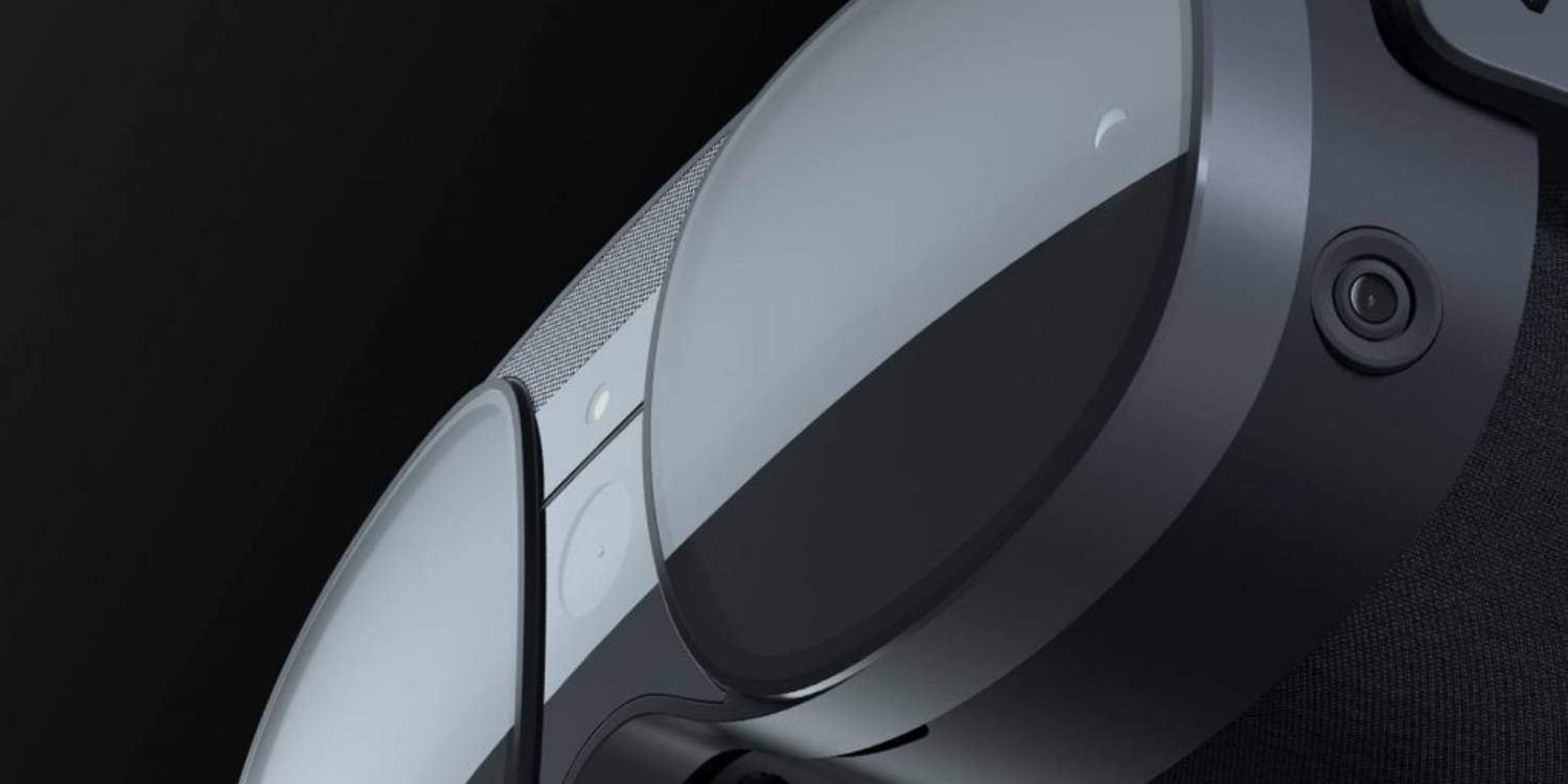The First Image of HTC's Upcoming MR Headset for Consumers