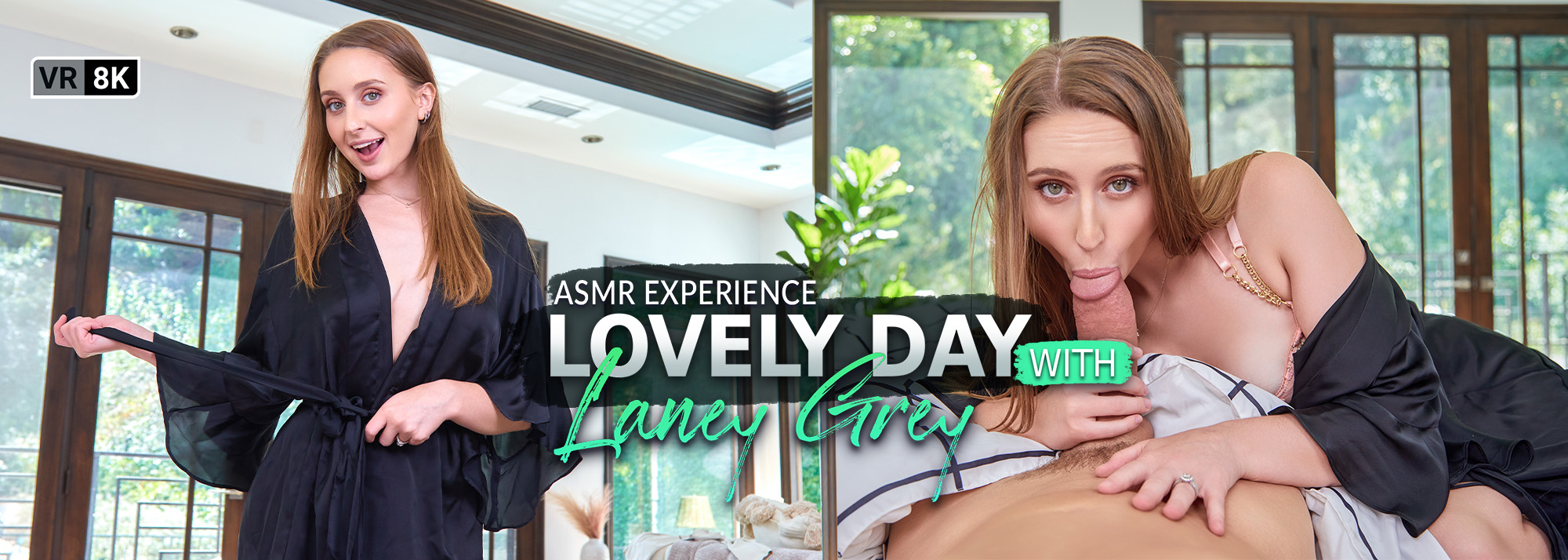 Lovely Day With Laney Grey (ASMR Experience) with Laney Grey  Slideshow