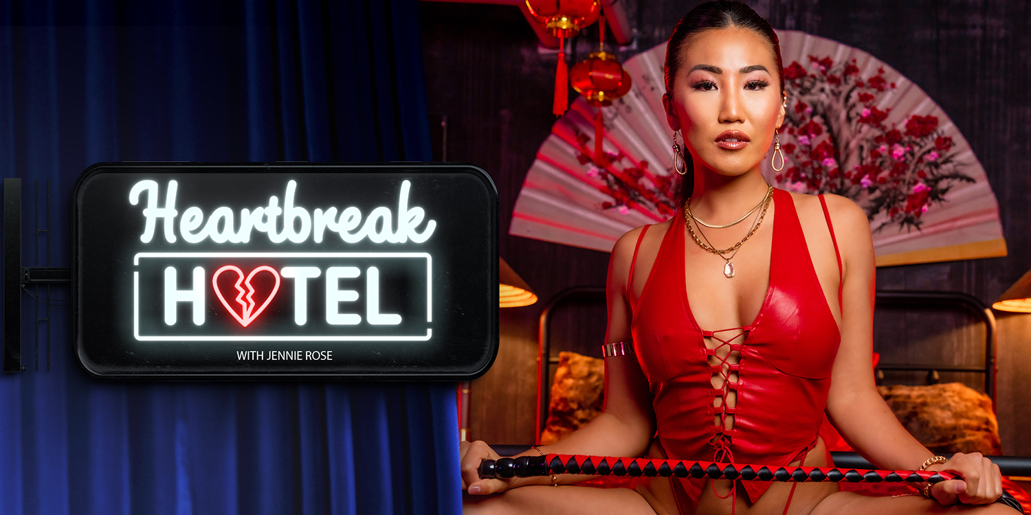 Jennie Rose Awaits Your Return to Heartbreak Hotel in VR | VR Bangers