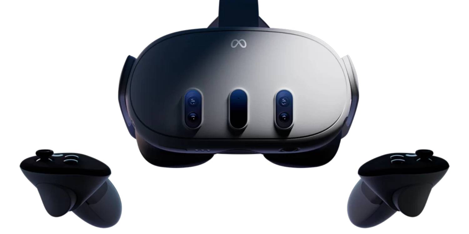 Meta Quest 3 the Next Best VR Goggles for VR Porn Movies Coming This Fall! VR Bangers