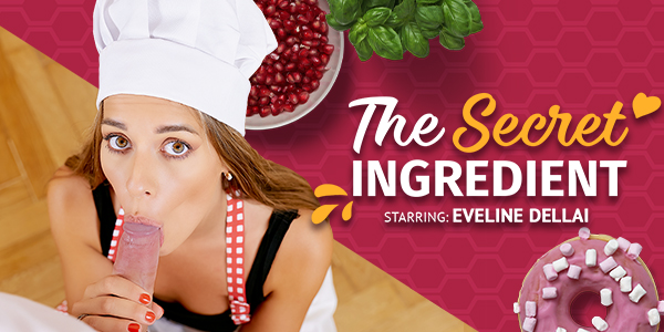 The Secret Ingredients