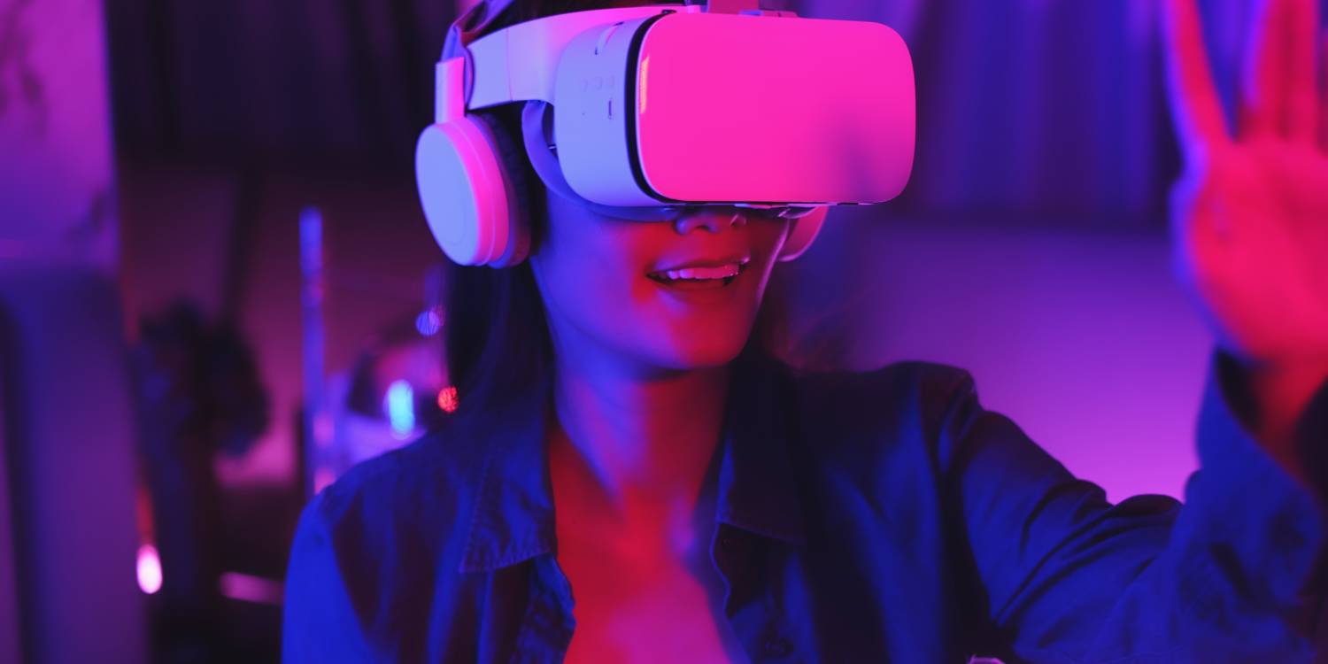 Virtual Fun Porn - The Future of Interactiveness in VR Porn Movies | VR Bangers
