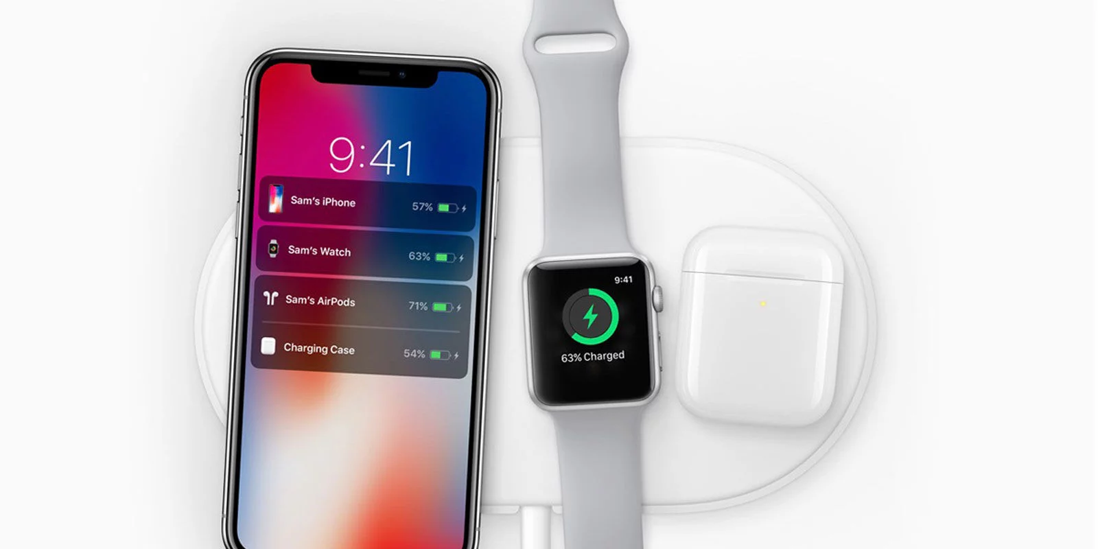 AirPower gadgets promo