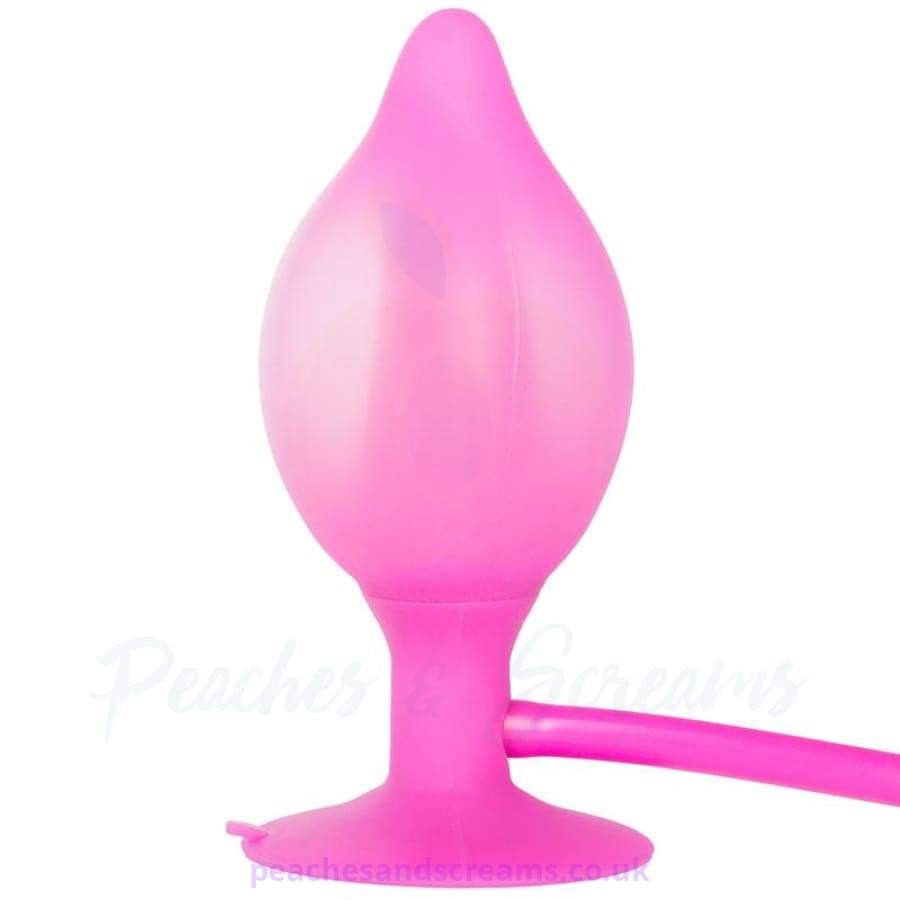Butt Plug with Suction-Cup Base
