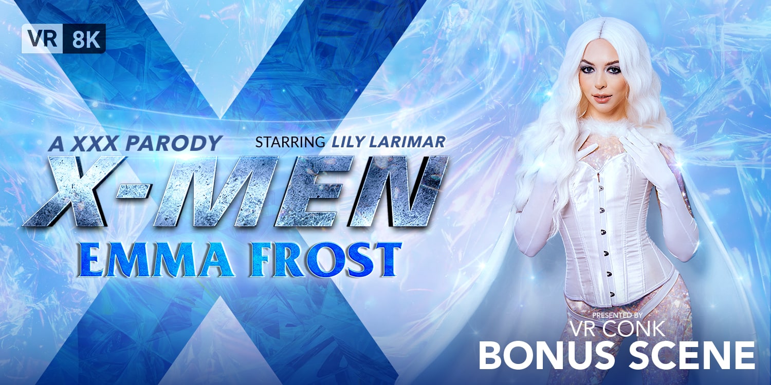 X-Men: Emma Frost (A XXX Parody) VR Porn Movie