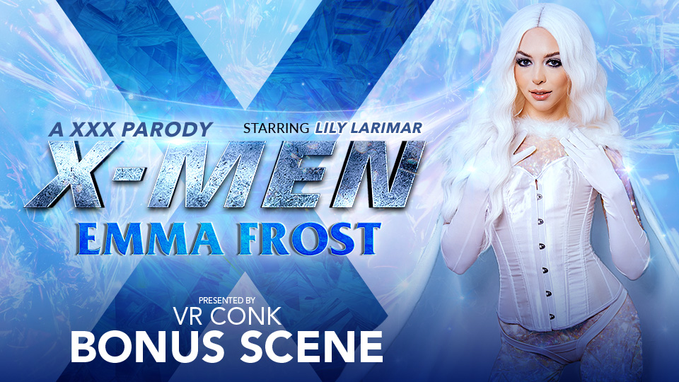 Watch online and Download X-Men: Emma Frost (A XXX Parody) VR Porn Movie with Lily Larimar